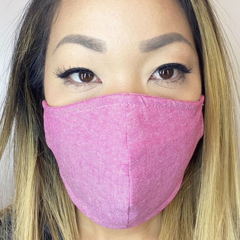 The Rubi Triple Layered Face Mask